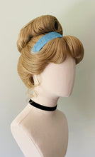 Load image into Gallery viewer, Cinderella Wig (Current Parks Inspired)