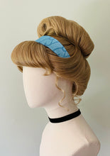 Load image into Gallery viewer, Cinderella Wig (Current Parks Inspired)