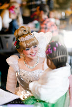 Load image into Gallery viewer, Cinderella Wig (Current Parks Inspired)