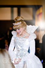 Load image into Gallery viewer, Cinderella Wig (Current Parks Inspired)
