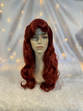 Load image into Gallery viewer, Princess Ariel Wig (Parks Red Color)