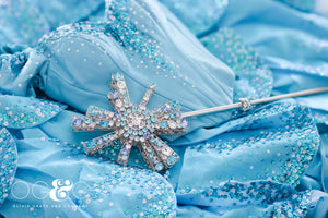 Glinda (broadway) Bubble Dress Accessories