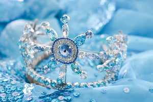 Glinda (broadway) Bubble Dress Accessories