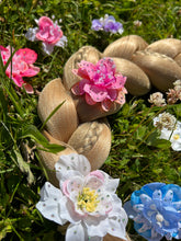 Load image into Gallery viewer, Rapunzel Hair Flowers
