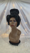 Load and play video in Gallery viewer, Tiana inspired wig
