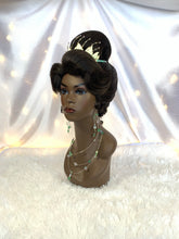 Load image into Gallery viewer, Tiana inspired wig
